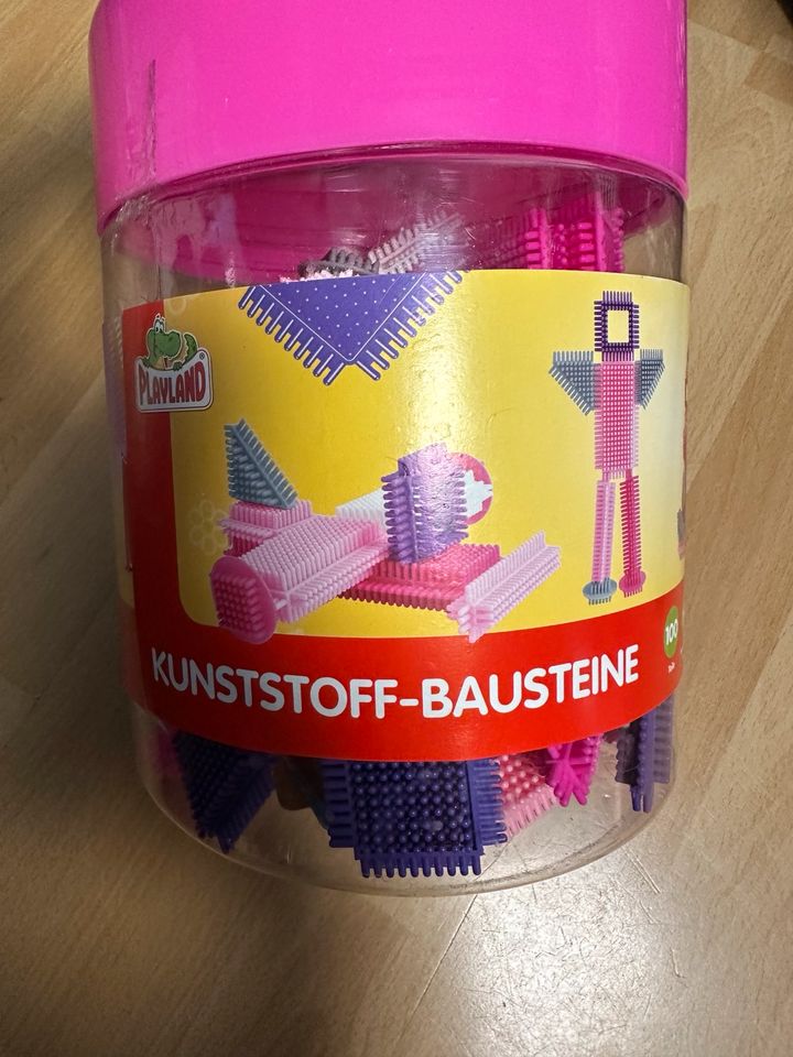 Kunststoff Bausteine in Berlin