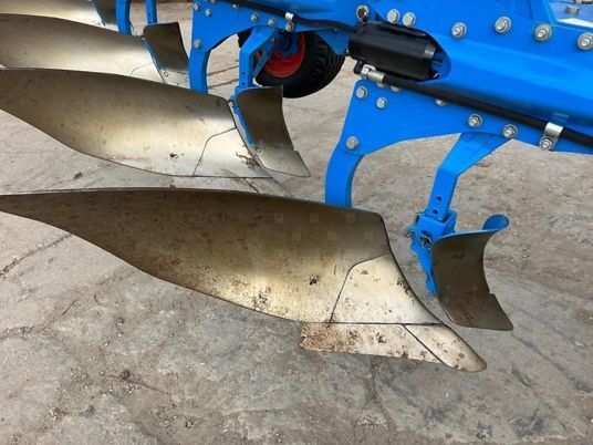 Lemken Juwel 8 VT 5 L 100 in Kretzschau