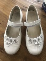 Ballerina weiß, Kommunion Schuhe Baden-Württemberg - Oberkirch Vorschau