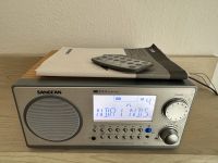 Radio RDS Sangean WR-2 Küchenradio Radiowecker TOP Niedersachsen - Pattensen Vorschau