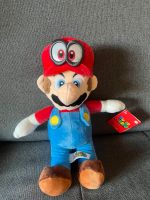 Original Nintendo  Super Mario Plüschtier Niedersachsen - Seelze Vorschau