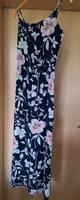 Kleid Only Gr.36 Maxikleid Wie neu schwarz Blumen Sachsen - Auerbach (Vogtland) Vorschau
