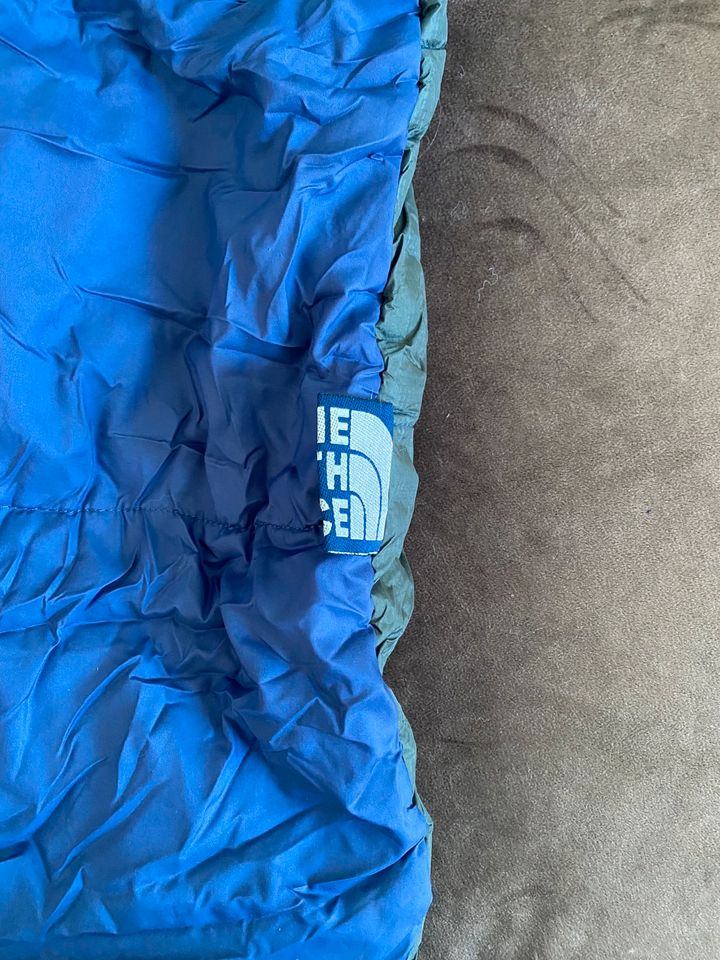 The North Face Schlafsack wie neu in Hamburg