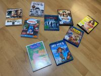 DVD Bluray - ice age, Peppa pig, Inception, paranoid, barfuss … Dresden - Klotzsche Vorschau