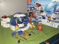 Playmobil 9055 Polar Ranger Hauptquartier Polarforscher mit OVP Nordrhein-Westfalen - Oberhausen Vorschau