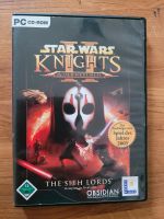 PC CD-ROM Star Wars Knights of the old republic II Sith Lords Niedersachsen - Seevetal Vorschau