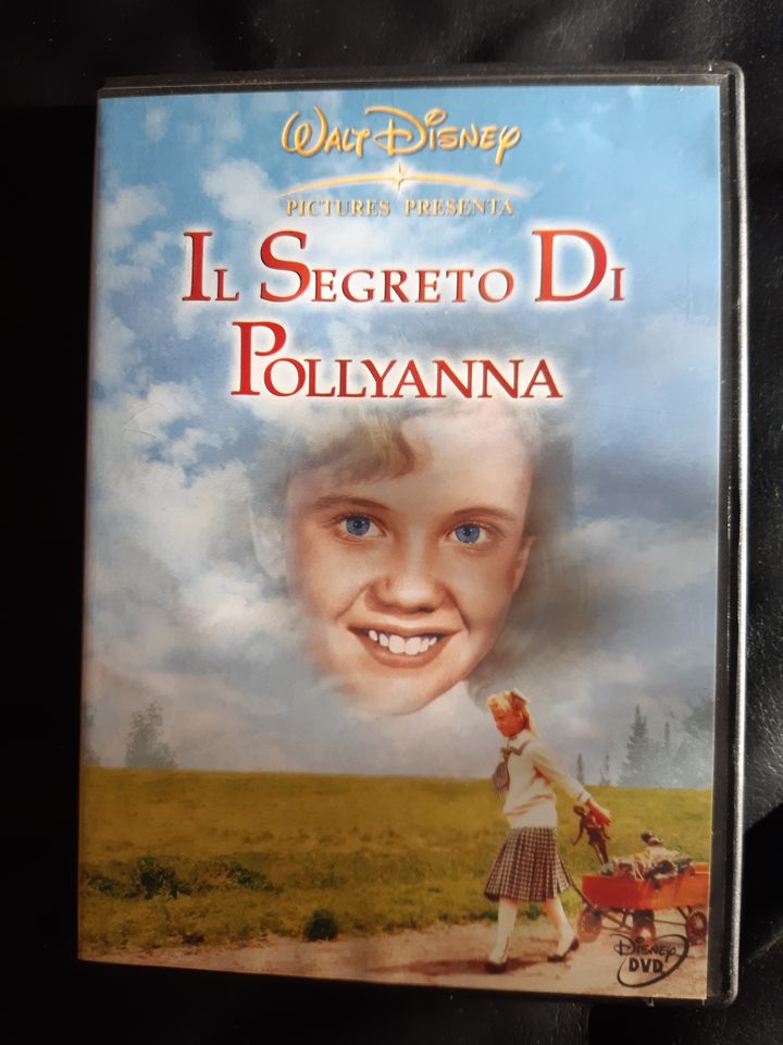 Pollyanna DVD  ohne deutsch in Leipzig