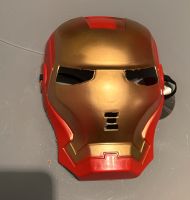 Iron man Maske Karneval Kostüm Hessen - Liebenau Vorschau