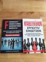 Zwei Bücher über Mitarbeiterführung usw. Schleswig-Holstein - Tangstedt  Vorschau