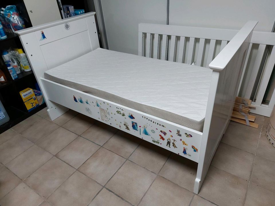 Bopita mitwachsendes Babybett / Kinderbett in Köln