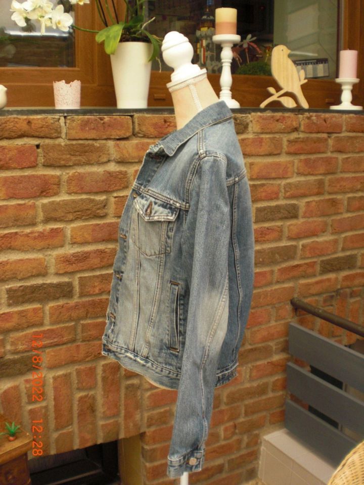 Tolle Jeans Jacke von LTB, Gr. S * Top Zustand * in Kerpen