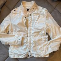 Sommerkacke G-Star Damen Creme weiß M Nordrhein-Westfalen - Kevelaer Vorschau