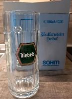 Diebels Alt Krug Krüge Glas Gläser Glaskrug Nordrhein-Westfalen - Oberhausen Vorschau