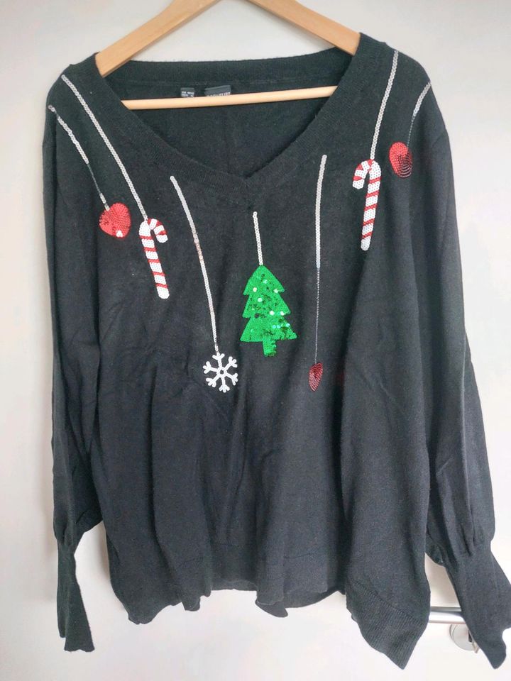 Weihnachtspullover,  Weihnachten, Pullover in Buchen (Odenwald)