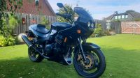 Triumph Speed Triple T300B Royal black Niedersachsen - Lunestedt Vorschau