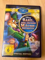 DVD, Basil, der große Mäusedetektiv, Film Baden-Württemberg - Sandhausen Vorschau