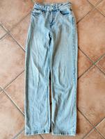 Jeans Straight Tally Weijl Größe 34 XS Schleswig-Holstein - Elmenhorst Kr Stormarn Vorschau