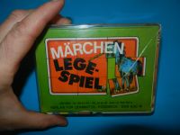 DDR Quartett Kartenspiel Karten Märchen Legespiel vollst. 1/48 Sachsen - Meerane Vorschau