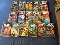 Star Wars The New Jedi Order 16 Bücher Englisch Niedersachsen - Saterland Vorschau