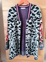 OUI Cardigan Jacke Gr. 42 bunt Bayern - Straubing Vorschau