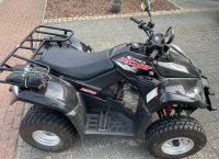 Kymco MXU 250 Herzogtum Lauenburg - Kuddewörde Vorschau