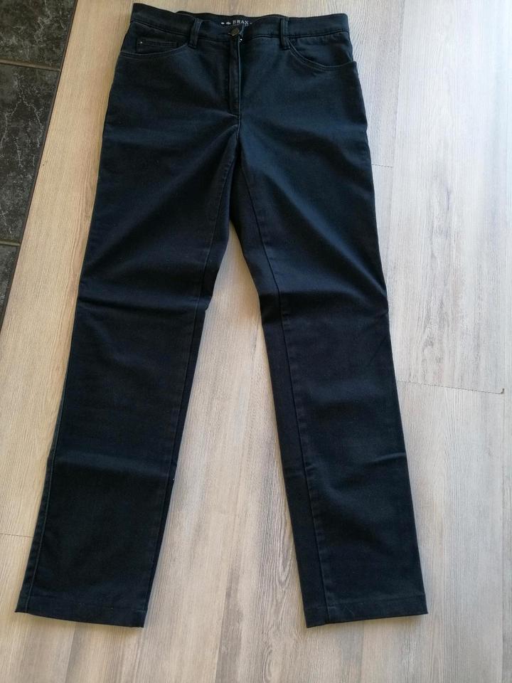 Damen Hose Jeans "Brax" Feel good Mary blau 38 29/28 w. neu in Bräunlingen