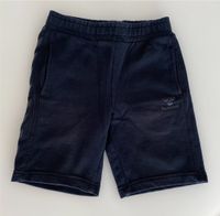 Hummel Sporthose Shorts Sweathose kurze Hose, Gr. 140, schwarz Dithmarschen - Buesum Vorschau