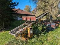 Paus Schrägaufzug ASA 21 Dachdecker Aufzug Saarland - Schmelz Vorschau