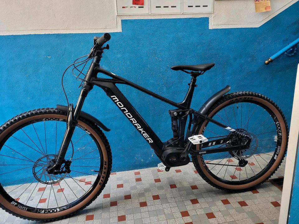 Mondraker Fully E-Bike XL, no Cube, Haibike, Scott, Orbea in Hildesheim