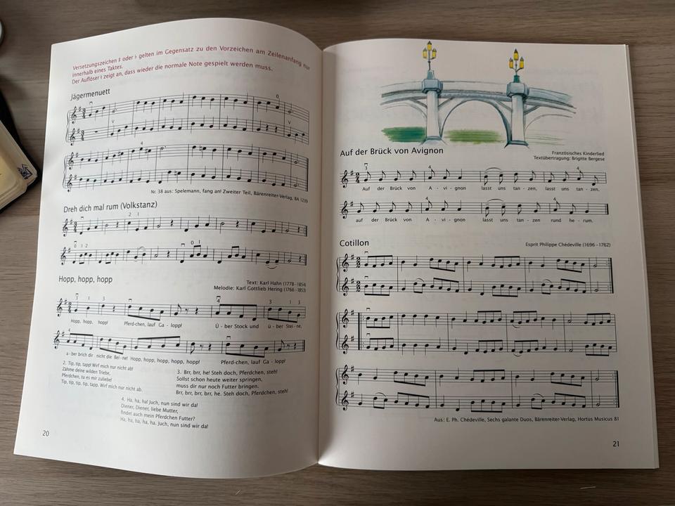 Bärenteiters Saßmannshaus - Früher Anfang auf der Geige Band in Fröndenberg (Ruhr)