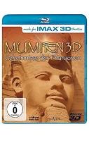 Mumien - Geheimnisse der Pharaonen 3D Blu-ray. Nordrhein-Westfalen - Werne Vorschau
