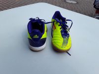 Hallenfussballschuhe  / Sportschuhe Gr. 35 Sachsen-Anhalt - Tangermünde Vorschau