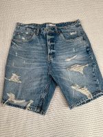 Zara Gr 44 / USA 34 Herren Jeans Shorts / Bermuda / kurze Hose Baden-Württemberg - Burladingen Vorschau