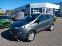 Ford EcoSport Titanium Navi Kamera AHK Sachsen-Anhalt - Aschersleben Vorschau