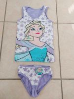 Frozen Unterwäsche Set Unterhemd Unterhose Elsa 86/92 - wie NEU Hessen - Weilmünster Vorschau