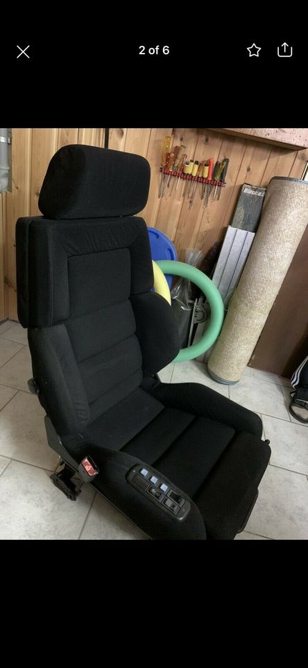 Recaro Sportsitz Ideal C in Einbeck