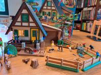 Playmobil 4207, Forsthaus mit Tierpflegestation + Zubehör Hohen Neuendorf - Bergfelde Vorschau