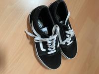 Vans in Schwarz Brandenburg - Nauen Vorschau