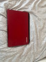 Toshiba Skullcandy Laptop (in Rot) Niedersachsen - Bad Pyrmont Vorschau