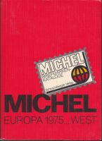 Michel Briefmarkenkatalog Europa-Katalog West 1975 komplett Bayern - Regensburg Vorschau
