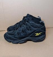 Reebok Question Mid Lux Basketballschuhe Große 38 Thüringen - Erfurt Vorschau
