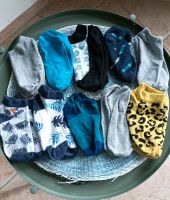 10 Paar Sneakersocken in Gr. 31 - 34 Bayern - Weidhausen Vorschau