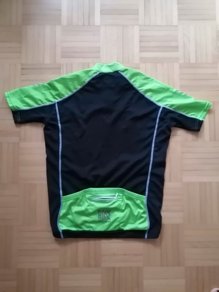 Fahrradshirt, Fahrradjacke, Trikot, M, Gore, vaude, rose,  crane in Geist