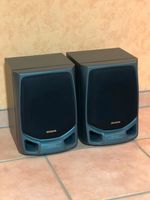 2 Stück aiwa Twin Duct 2 Way Bass Reflex Speaker System Bayern - Alteglofsheim Vorschau