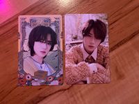 TXT Beomgyu japanese pc photocard album pob weverse Bergedorf - Hamburg Allermöhe  Vorschau