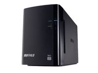 Buffalo Drive Station WLU3R1 - 2 mal 2TB HDD - USB3.0 - NAS Hemelingen - Hastedt Vorschau