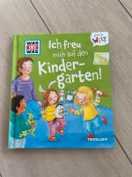 Was is was ich freu mich auf den Kindergarten neu Bayern - Hilpoltstein Vorschau