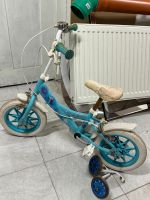 Kinderfahrrad mit Stutzräddern Nürnberg (Mittelfr) - Großreuth b Schweinau Vorschau