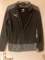 Puma Trainingsjacke schwarz M Frankfurt am Main - Niederursel Vorschau