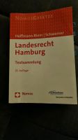 Landesrecht Hamburg 33. Auflage September 2023 Harburg - Hamburg Heimfeld Vorschau